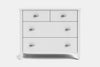 Adventure 4 Drawer Lowboy