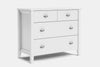 Adventure 4 Drawer Lowboy