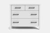 Adventure 4 Drawer Lowboy