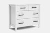 Adventure 4 Drawer Lowboy