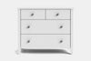 Adventure 4 Drawer Lowboy