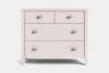 Adventure 4 Drawer Lowboy