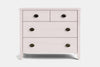 Adventure 4 Drawer Lowboy