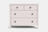 Adventure 4 Drawer Lowboy
