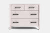 Adventure 4 Drawer Lowboy