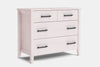 Adventure 4 Drawer Lowboy