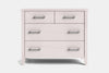 Adventure 4 Drawer Lowboy