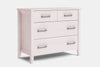 Adventure 4 Drawer Lowboy