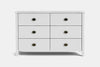 Adventure 6 Drawer Lowboy