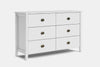 Adventure 6 Drawer Lowboy