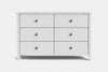 Adventure 6 Drawer Lowboy