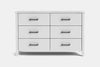 Adventure 6 Drawer Lowboy