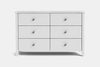 Adventure 6 Drawer Lowboy