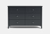 Adventure 6 Drawer Lowboy
