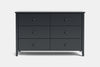 Adventure 6 Drawer Lowboy
