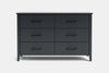 Adventure 6 Drawer Lowboy