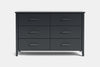 Adventure 6 Drawer Lowboy