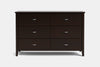 Adventure 6 Drawer Lowboy