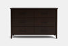 Adventure 6 Drawer Lowboy