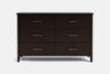 Adventure 6 Drawer Lowboy