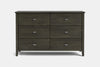 Adventure 6 Drawer Lowboy