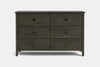 Adventure 6 Drawer Lowboy