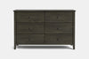 Adventure 6 Drawer Lowboy