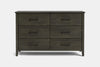 Adventure 6 Drawer Lowboy