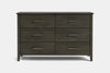 Adventure 6 Drawer Lowboy