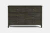 Adventure 6 Drawer Lowboy