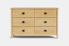 Adventure 6 Drawer Lowboy