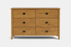 Adventure 6 Drawer Lowboy