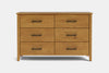 Adventure 6 Drawer Lowboy