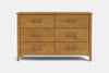 Adventure 6 Drawer Lowboy