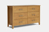 Adventure 6 Drawer Lowboy