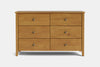Adventure 6 Drawer Lowboy