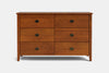 Adventure 6 Drawer Lowboy