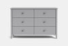 Adventure 6 Drawer Lowboy