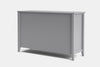 Adventure 6 Drawer Lowboy