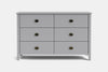 Adventure 6 Drawer Lowboy