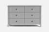 Adventure 6 Drawer Lowboy