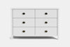 Adventure 6 Drawer Lowboy