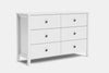 Adventure 6 Drawer Lowboy