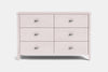 Adventure 6 Drawer Lowboy