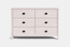 Adventure 6 Drawer Lowboy