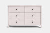 Adventure 6 Drawer Lowboy