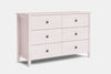 Adventure 6 Drawer Lowboy