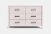 Adventure 6 Drawer Lowboy