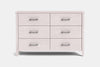 Adventure 6 Drawer Lowboy