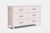 Adventure 6 Drawer Lowboy